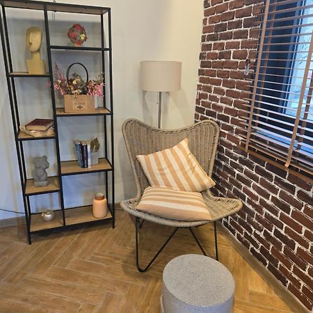 Apartamento The Atelier Burgas Exterior foto