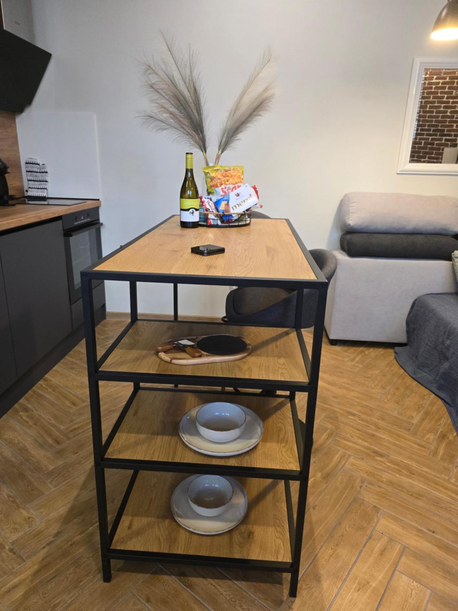 Apartamento The Atelier Burgas Exterior foto