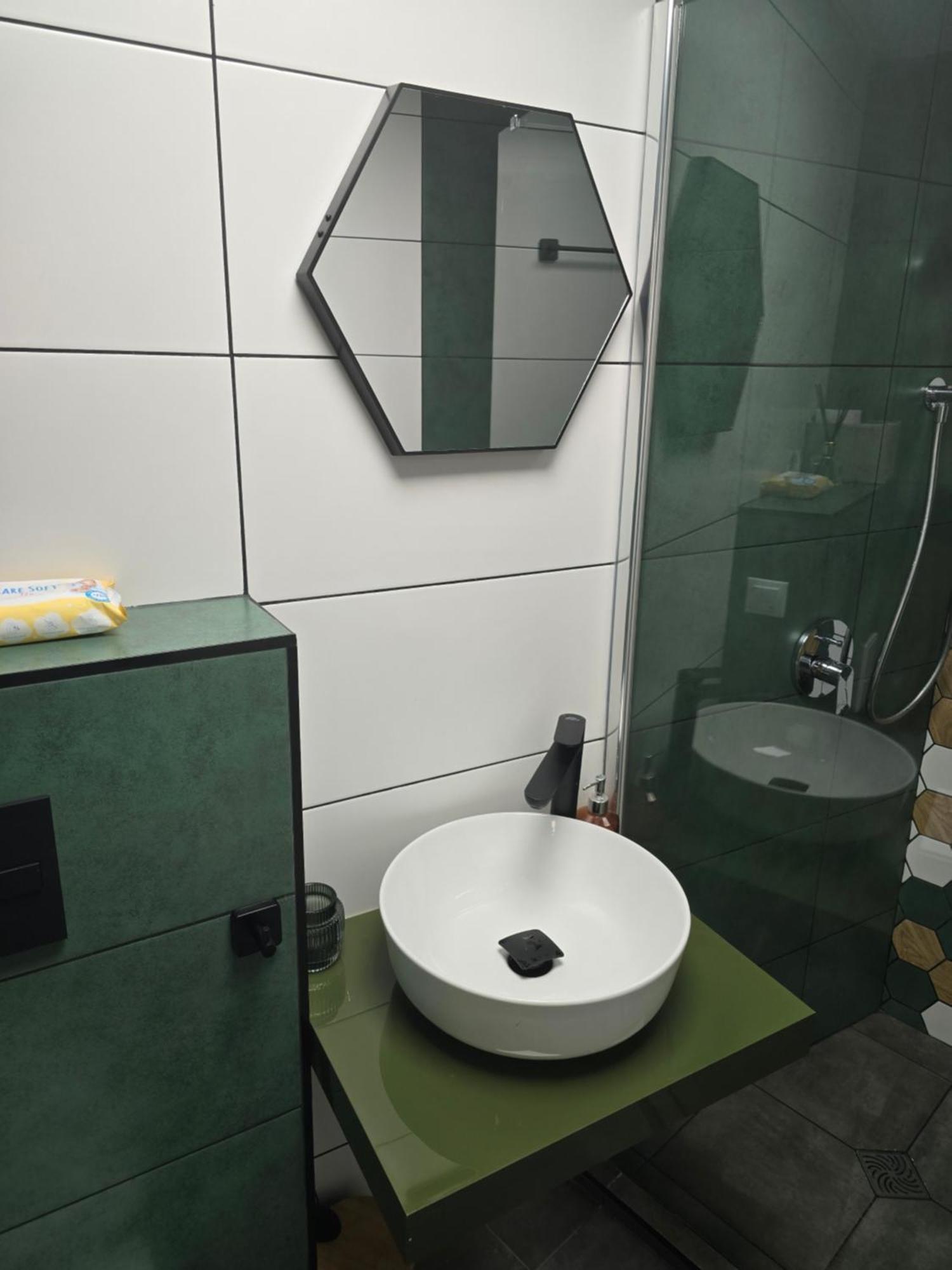 Apartamento The Atelier Burgas Exterior foto
